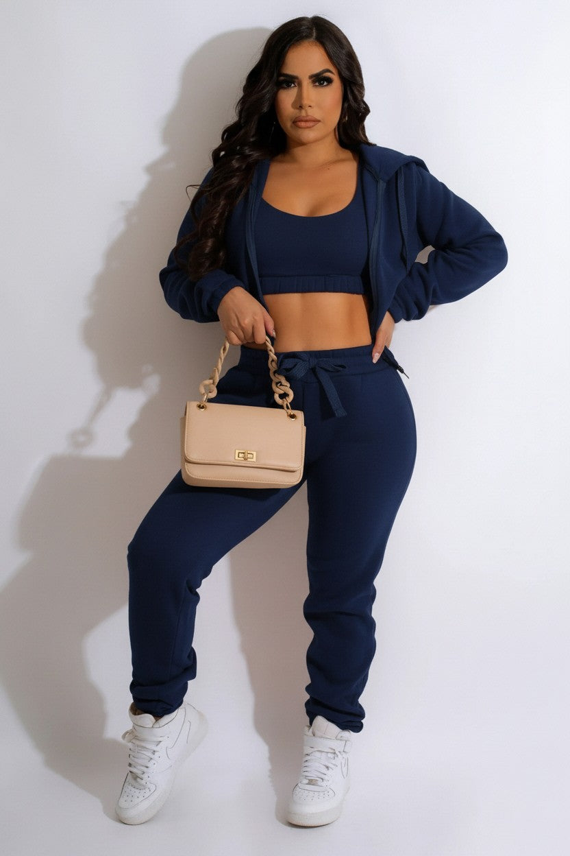 Soft Life Lounge Set