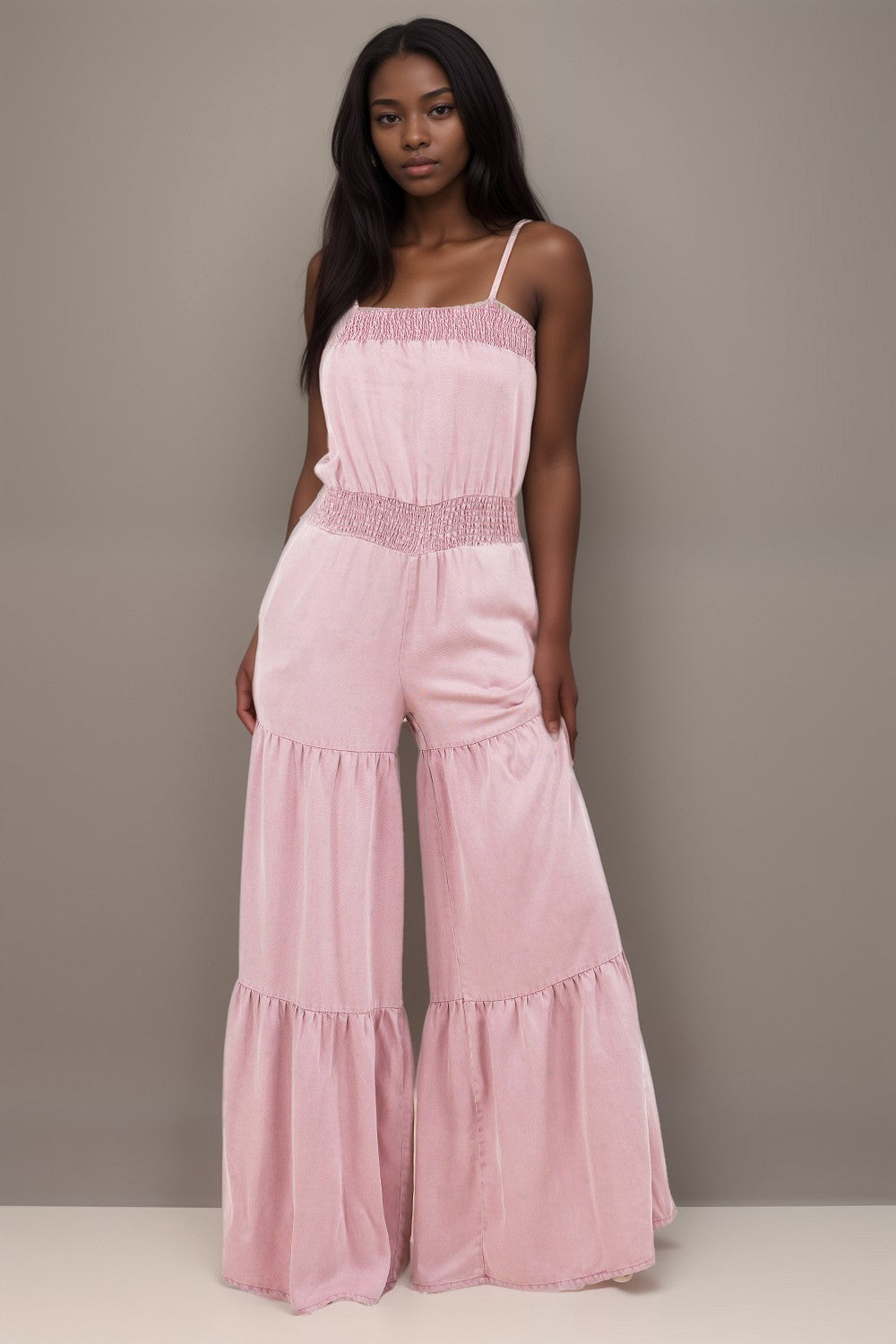 KAY WIDE LEG JUMPSUIT