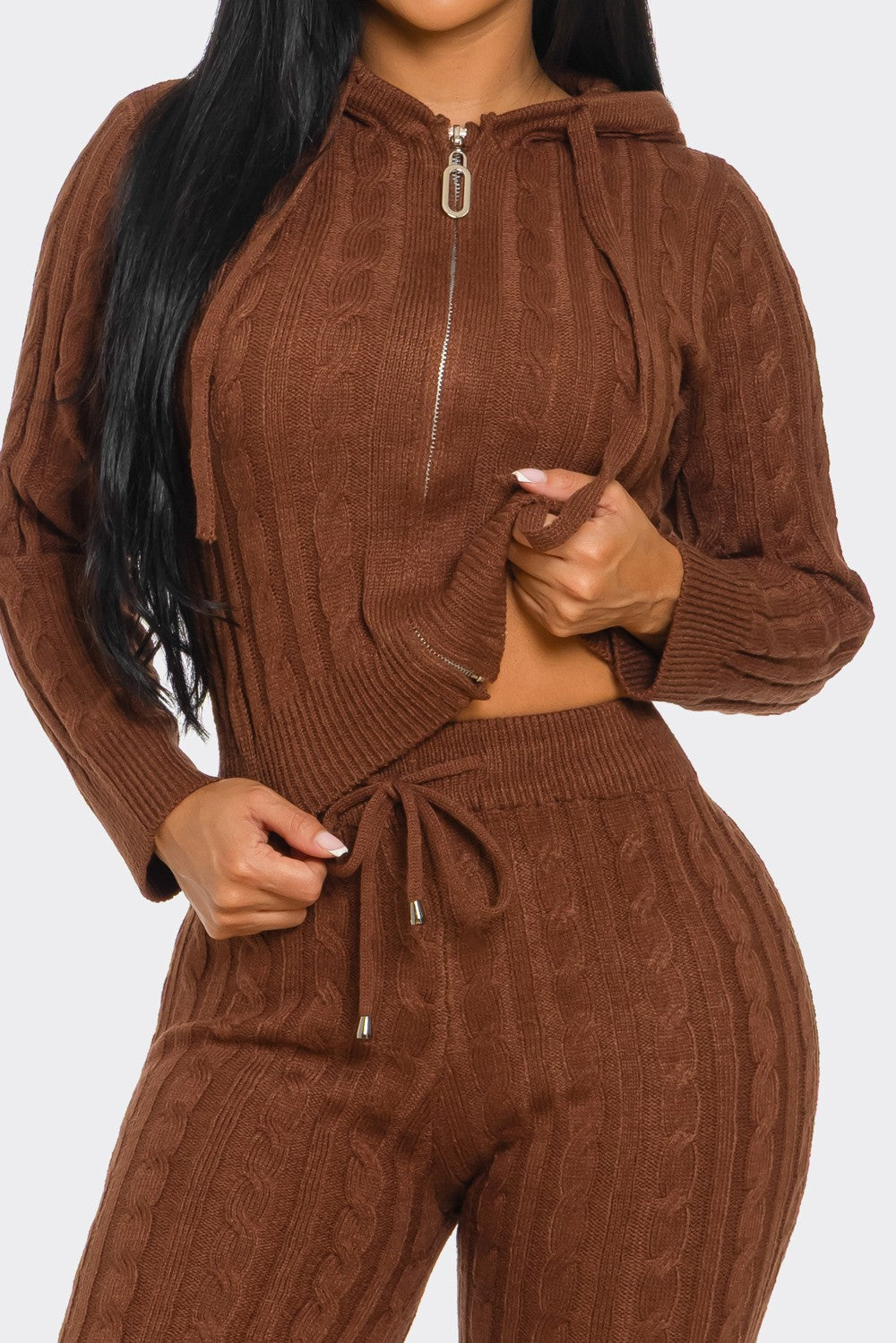 Weekend Romance Set - Brown