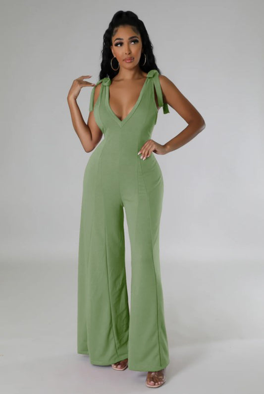 Empress Glam Jumpsuit