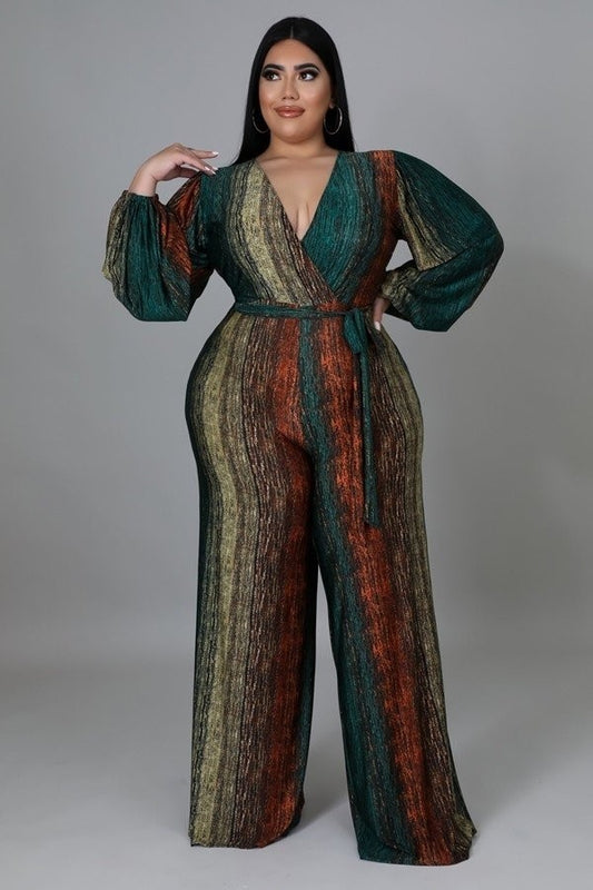 CASSIDY JUMPSUIT-PLUS