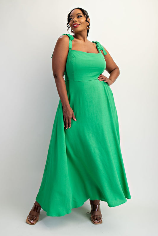 Garden Grace Maxi -Plus