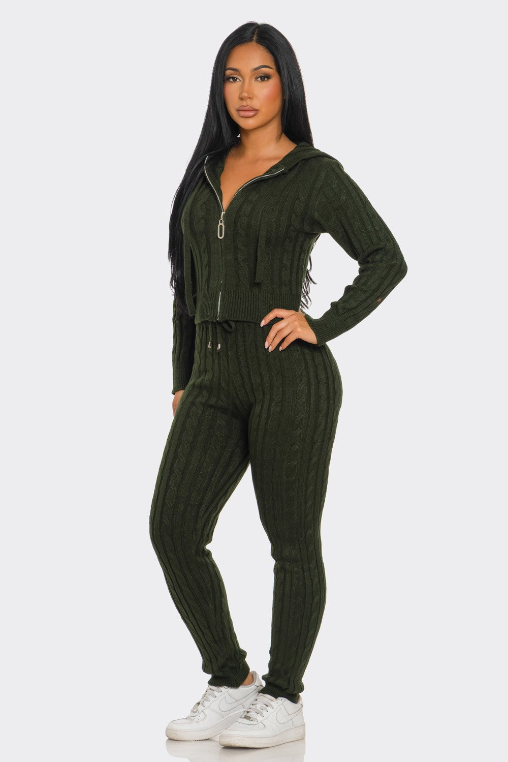 Weekend Romance Set - Green