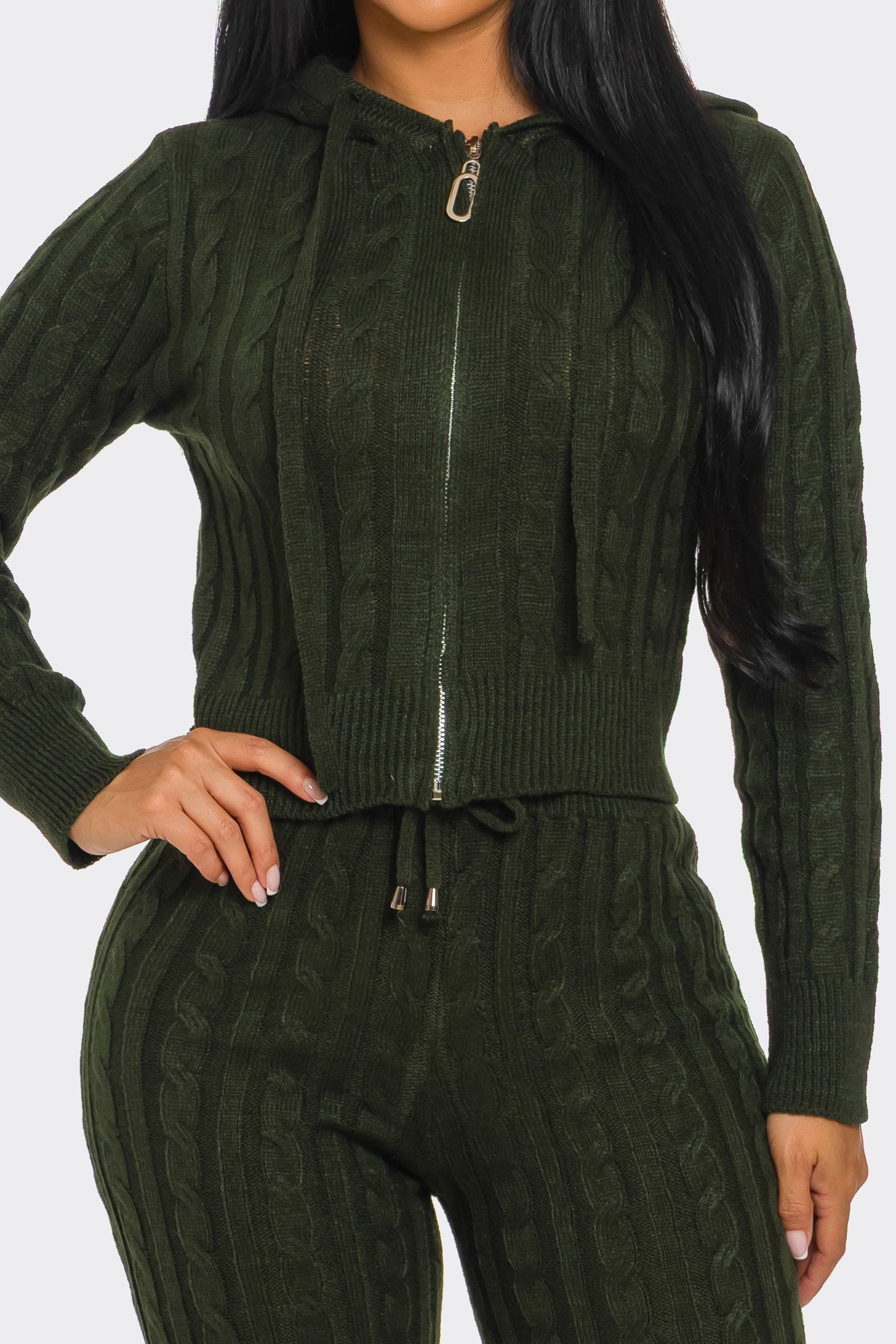 Weekend Romance Set - Green