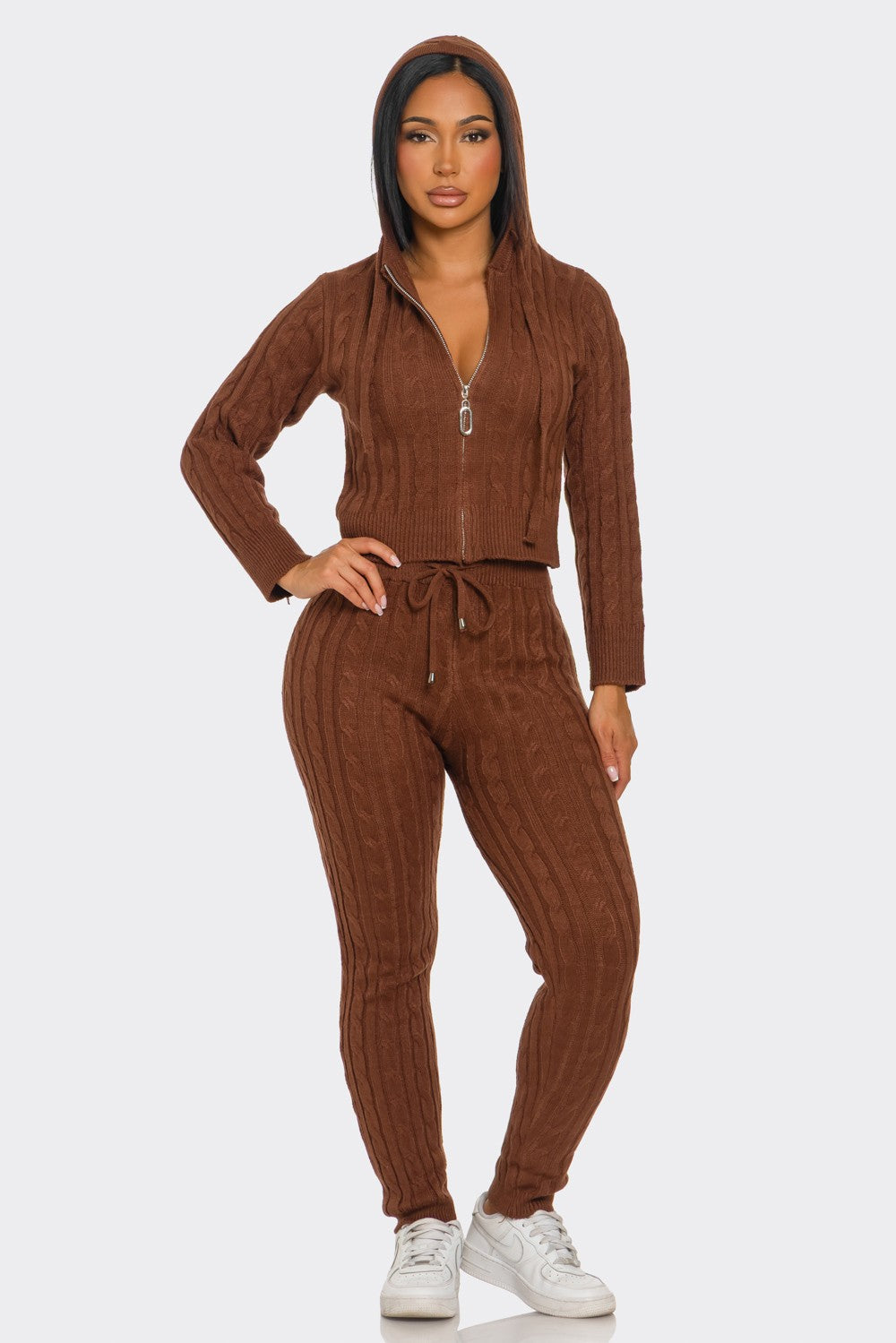 Weekend Romance Set - Brown