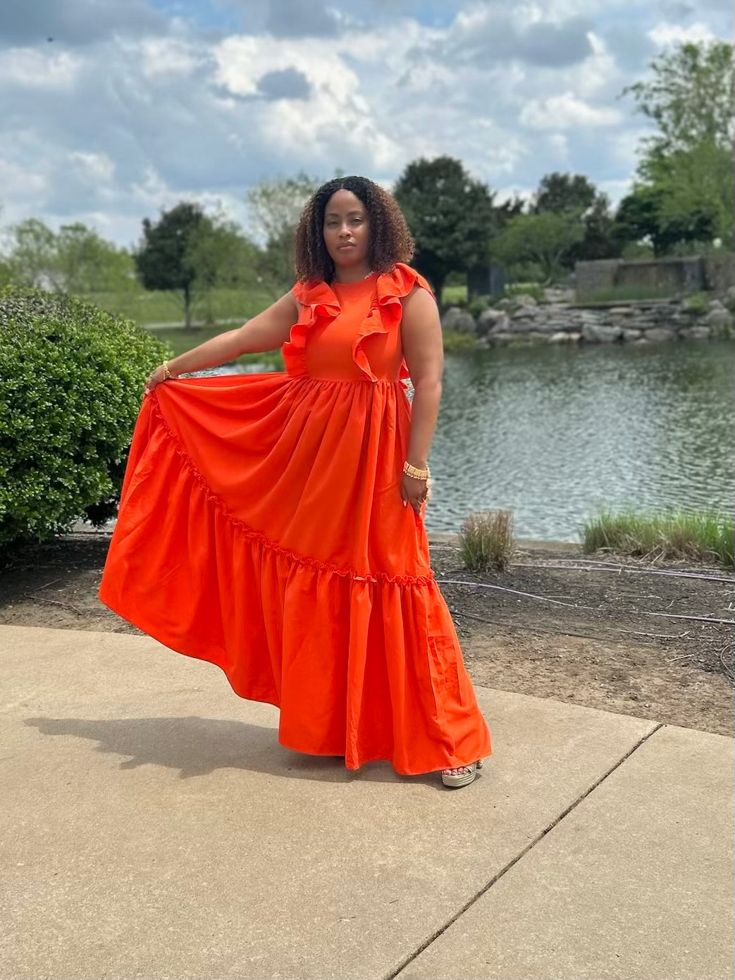 Tangerine Dream Maxi