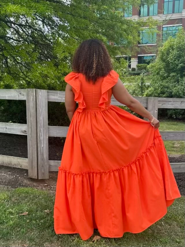 Tangerine Dream Maxi