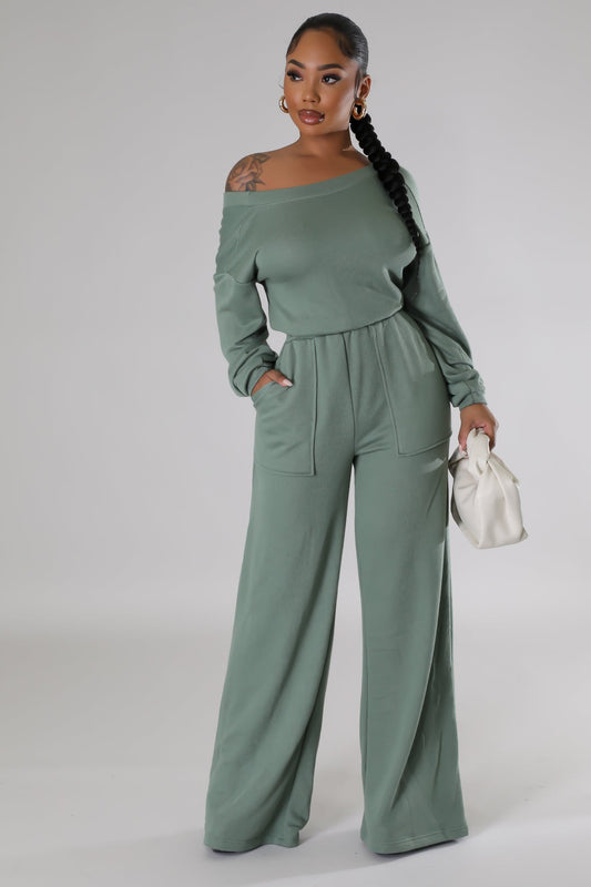KALAYA JUMPSUIT